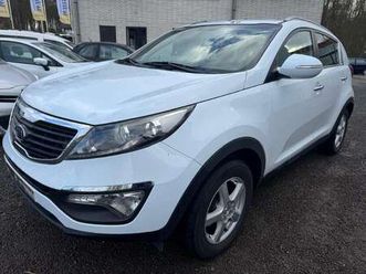 sportage 1.7 crdi 2wd access