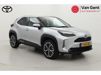 toyota yaris cross 1.5 hybrid executive | panoramadak | dodehoek detectie | matrix led | stoel-/stuurverwarming | head-up display | jbl | apple carplay / androi