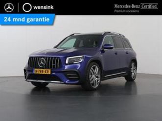 mercedes-benz glb, amg 35 4matic premium plus