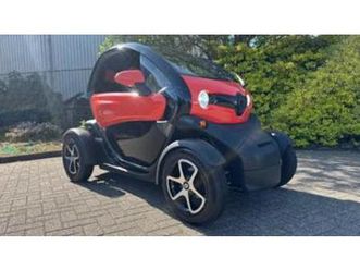 renault twizy, urban 80km/u 2-pers koop accu lage km stand!!!