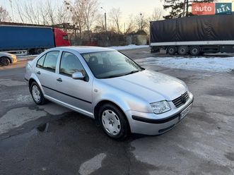 volkswagen bora 2001