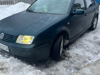 volkswagen bora 2003