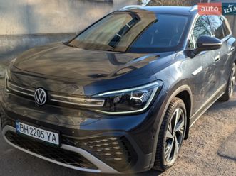 volkswagen id.6 crozz 2022