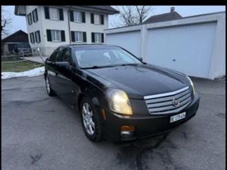 cadillac cts 3.6