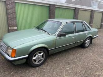 opel senator, 3.0 e aut