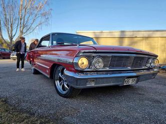 500/xl 2-dörrars hardtop 6.4 v8 cruise-o-matic