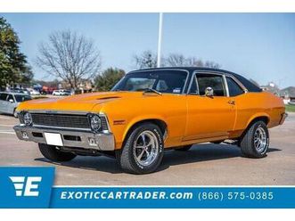 used 1972 chevrolet nova base