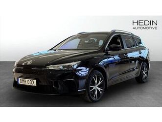 mg5 lux long range 61 kwh, 156hk