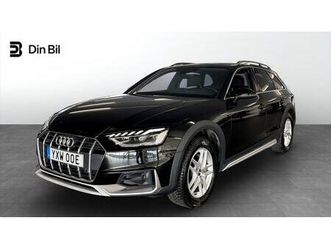 avant quattro tdi, utökad komfort för dig!