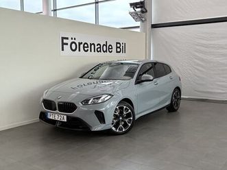 m sport automat tonade rutor rattvärme