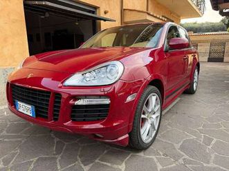 cayenne i 2002 4.8 gts