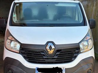renault trafic 3 1,6l dci 120 cv