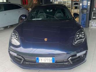 panamera ii 2017 sport turismo 2.9 4 e-hybrid auto