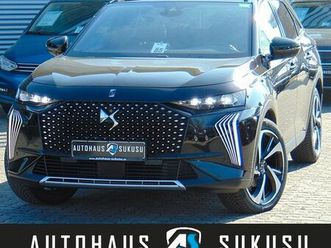 ds7 bluehdi 130 étoile - night vision - pano -