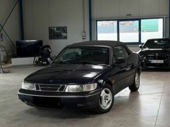 900 9-3 cabrio 2.3i 1998 - 8 fach ber...