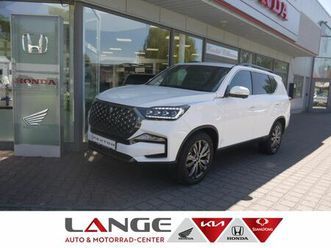 rexton sapphire elegance 2.2d blackline n