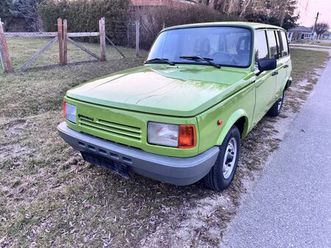 1.3 tourist kombi neu aufgebaut