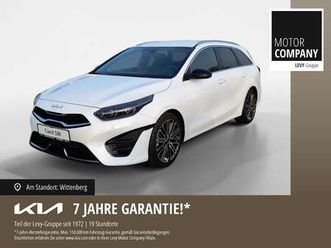 kia ceed sw / cee'd sw ceed sw gt line my26+dct+tech+navi+pano+r.kamera+