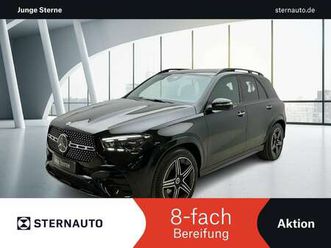 mercedes-benz gle 450 gle 450d 4m amg premium+ airmatic pano ahk 3,5t