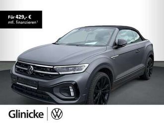 volkswagen t-roc edition grey 1.5 tsi dsg, ahk, n