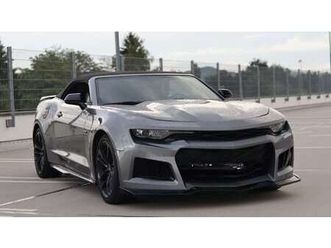 chevrolet camaro cabriolet 6.2 v8 aut.