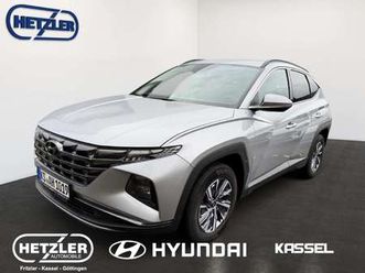 hyundai tucson trend hybrid 4wd 1.6 t-gdi eu6d navi digitales coc