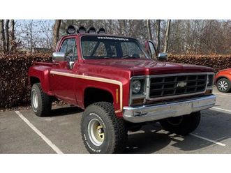 chevrolet c10 stepside
