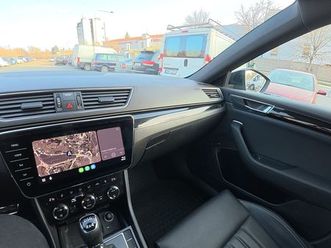 škoda superb škoda superb l&k 140kw 4x4
