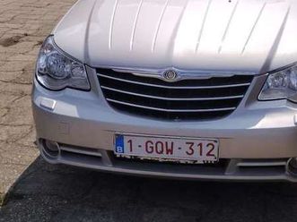 cabriolet 2.0 turbo crd touring