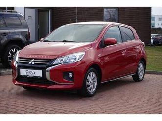 mitsubishi space star 1,2i 52kw automat