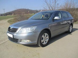 škoda octavia 1.6tdi*77 kw*ambition*krásná