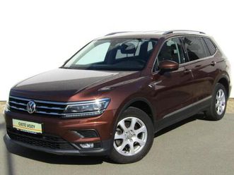 volkswagen tiguan 2.0 tdi 110kw dsg 4motion