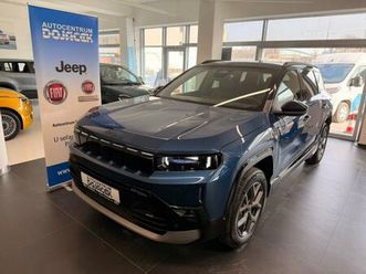 jeep compass first edition e-hybrid 145k ed