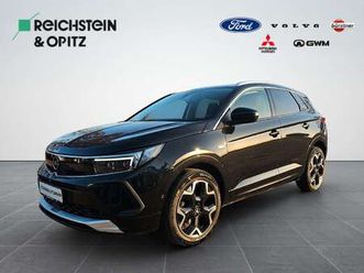 opel grandland x 1.2l ultimate autom./sitzhz/navi