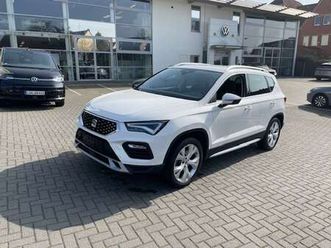 seat ateca 2.0tsi dsg xperience 4drive r-kamera elektr.hec...