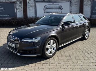 audi a6 allroad 3.0 tdi quattro s tronic