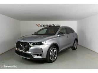 ds ds7 crossback e-tense rivoli eat8