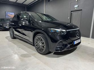 mercedes-benz eqe suv 350+ amg line premium