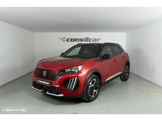 peugeot 2008 1.2 puretech allure pack