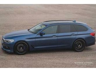 alpina b5 touring