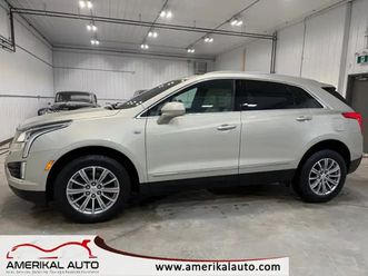 2017 cadillac xt5 luxury awd *clean title* *safetied*