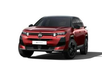 citroen c5 aircross plus 145 km hybrid/8 lat gwarancji/automat piła