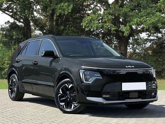 2025 kia niro ev e 4