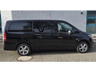 116 cdi pro lang 4x4 tourer automatik