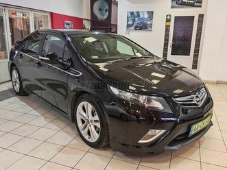 opel ampera (automata) zöld rendszámos 2026.08.30-sérülésmentes!