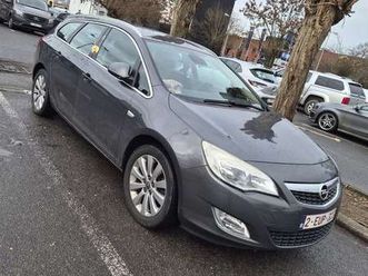 sports tourer 1.7 cdti ecotec sport dpf