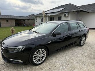 opel insignia sports tourer 1.5 innovation start stop automata. első tulaj. valós km