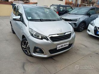 peugeot 108 vti 68 5 porte allure