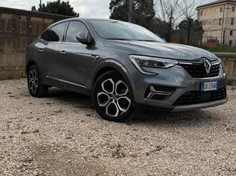 renault arkana full hybrid e-tech 145 cv techno