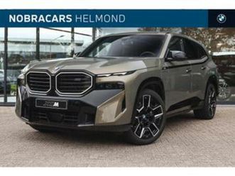 bmw xm, phev 50e high executive automaat